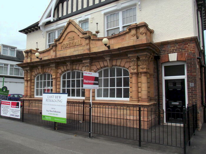 2 Bedroom Flat To Rent In The Morehall, Cheriton, CT19