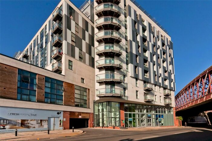 3 Bedroom Apartment To Rent In Fresh Building, Chapel Street, Salford, M3