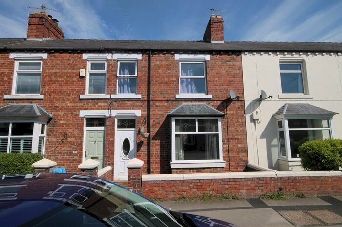 3 Bedroom Terraced House To Rent In Romanby Road, Northallerton, DL7