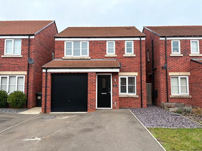 3 Bedroom Detached House To Rent In Clovelly Drive, Hampton Gardens, Peterborough, PE7