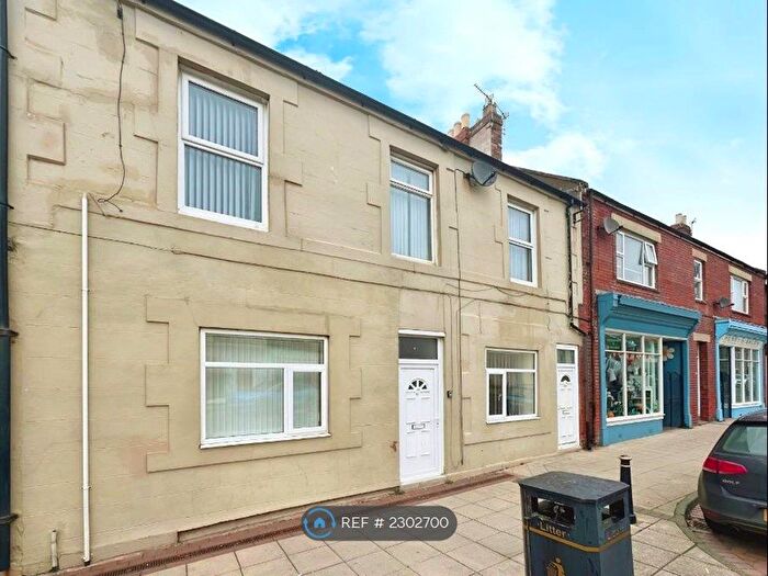 2 Bedroom Flat To Rent In Front Street, Newbiggin-By-The-Sea, NE64