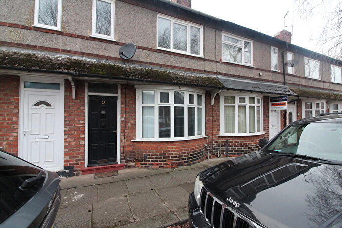 2 Bedroom Terraced House To Rent In Grey Street, Darlington, DL1