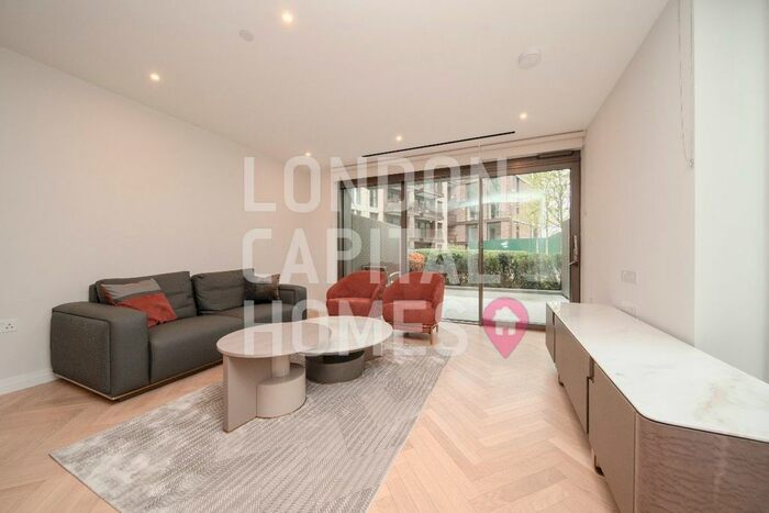 2 Bedroom Flat To Rent In Michael Road, London, SW6