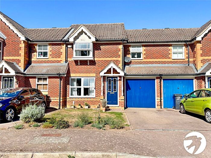 3 Bedroom Terraced House For Sale In Pine Place, Tovil, Maidstone, Kent, ME15