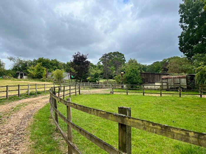 Land For Sale In Church Lane, Crockham Heath, Enborne, RG20