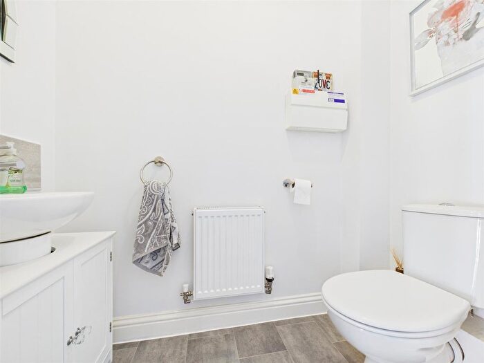 2 Bedroom Terraced House For Sale In Chappell Close, Aylesbury, Buckinghamshire, HP19