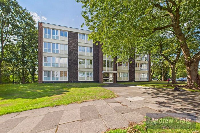 2 Bedroom Apartment For Sale In Monkridge Court, Gosforth, NE3