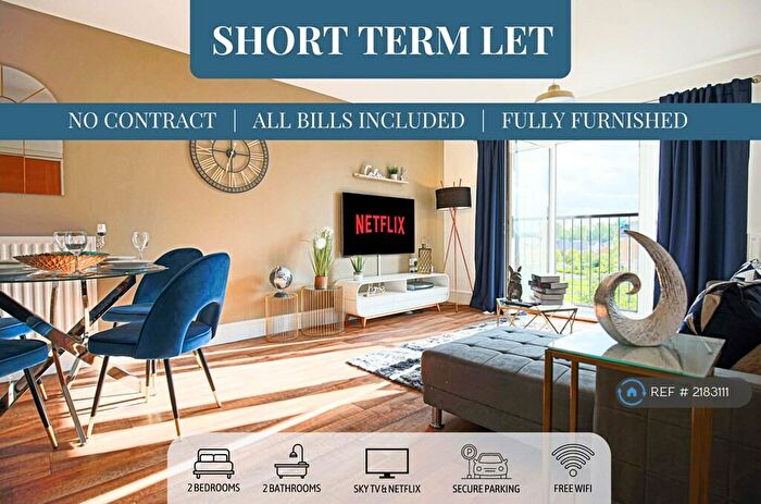 2 Bedroom Flat To Rent In Redhouse Park, Milton Keynes, MK14