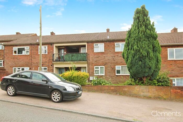 2 Bedroom Apartment To Rent In Leys Road, Hemel Hempstead, HP3