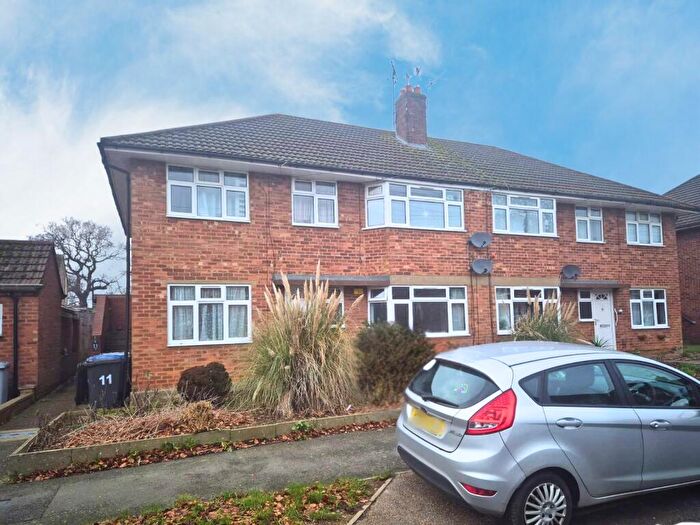 2 Bedroom Semi Detached House To Rent In Cora Road, Kettering, NN16