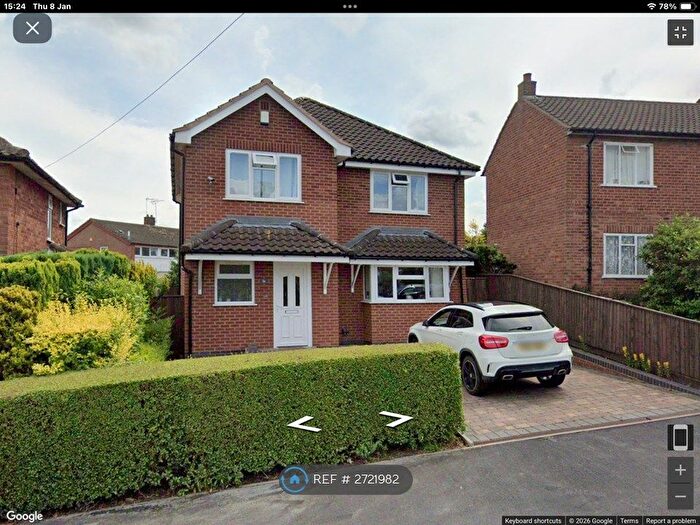 4 Bedroom Detached House To Rent In St. Nicholas Estate, Baddesley Ensor, Atherstone, CV9