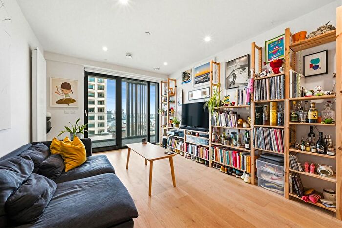2 Bedroom Flat For Sale In Marco Polo Tower, Royal Wharf, E16