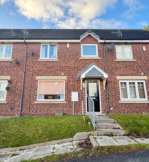3 Bedroom Terraced House For Sale In Beadnell Drive, Seaham, County Durham, SR7