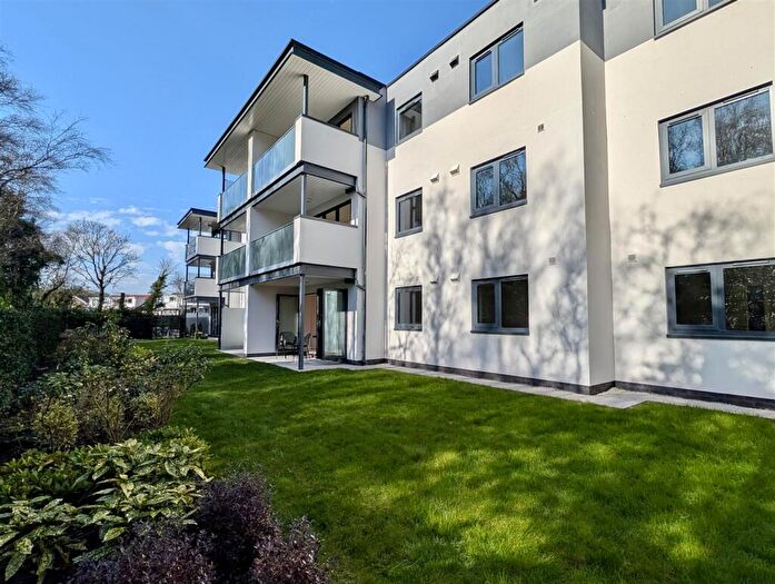 2 Bedroom Apartment For Sale In Willow View, Forest Gate, Forest Drive, Lytham, FY8