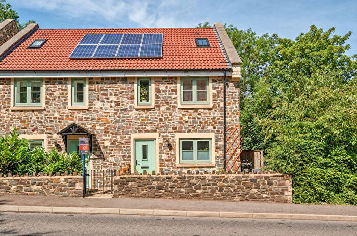 3 Bedroom Semi-Detached House For Sale In New Road, Pensford, Bristol, BS39