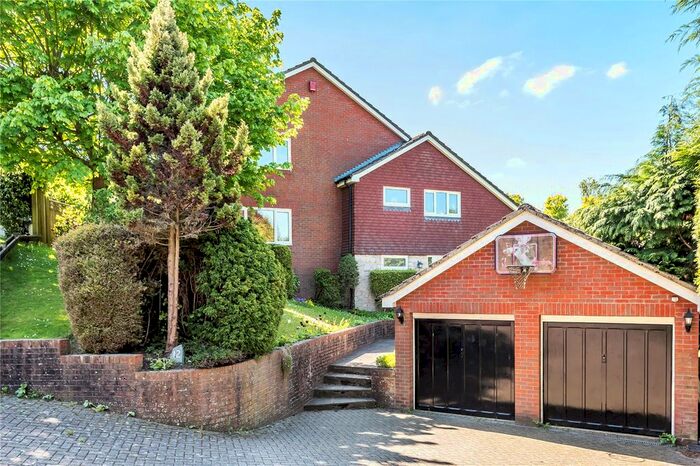 4 Bedroom Detached House To Rent In Turners Gardens, Sevenoaks, Kent, TN13