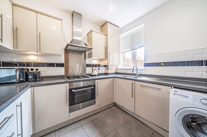 3 Bedroom Terraced House For Sale In Corbylands Road, Sidcup, DA15