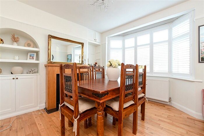 3 Bedroom Semi Detached House For Sale In Old Lodge Lane, Purley, Surrey, CR8