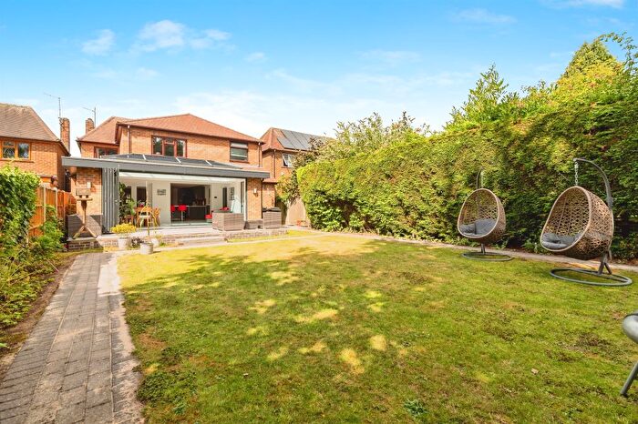 4 Bedroom Detached House For Sale In Moor Lane, Bramcote, Nottingham, NG9