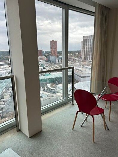 Studio To Rent In The Rotunda, Birmingham, B2