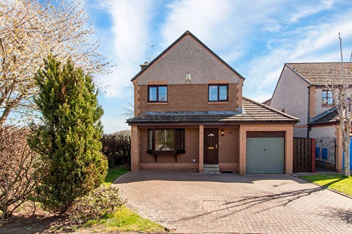 3 Bedroom Detached House For Sale In Limekilns, Pencaitland, Tranent, East Lothian, EH34