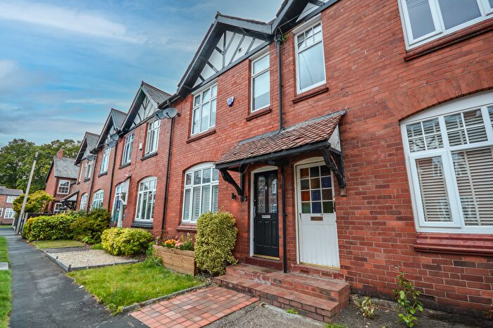 2 Bedroom Terraced House For Sale In Pollen Road, Broadheath, WA14
