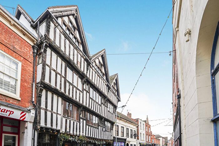 2 Bedroom Flat To Rent In Nash House, Worcester, WR1