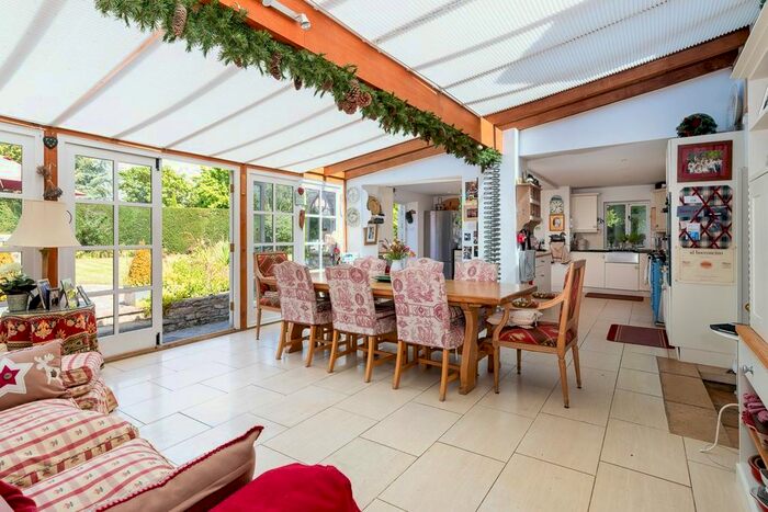 5 Bedroom Detached House For Sale In The Green, Bledington, Chipping Norton, OX7