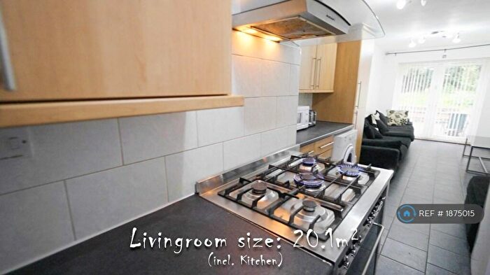 6 Bedroom Terraced House To Rent In Hubert Road, Birmingham, B29