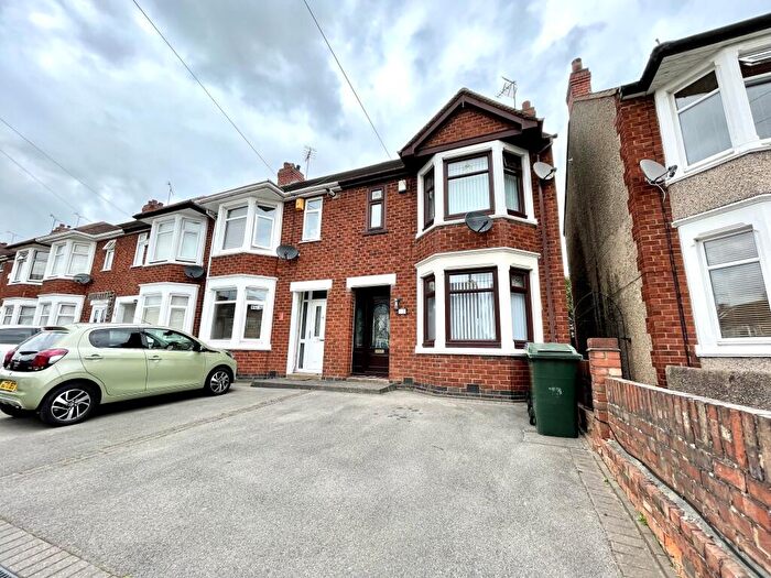 3 Bedroom End Of Terrace House To Rent In Benson Road, Keresley, CV6
