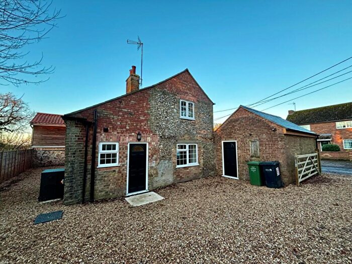 2 Bedroom Cottage To Rent In Wormegay, King's Lynn, PE33