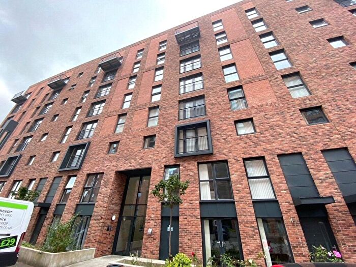 2 Bedroom Apartment To Rent In Wilburn Basin, Salford, Manchester City Centre, M5
