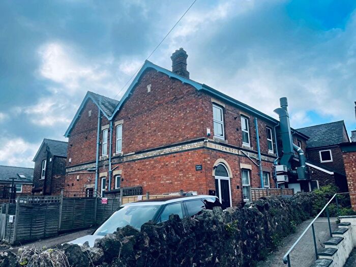 2 Bedroom Flat To Rent In Rugby House, Upper Chase Road, Malvern, WR14