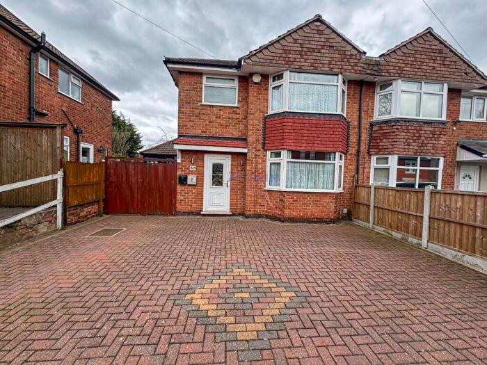 3 Bedroom Semi Detached House To Rent In Stenson Road, Derby, DE23