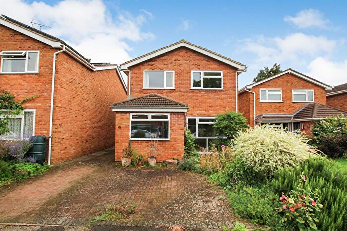 4 Bedroom Detached House To Rent In Mardle Road, Leighton Buzzard, LU7