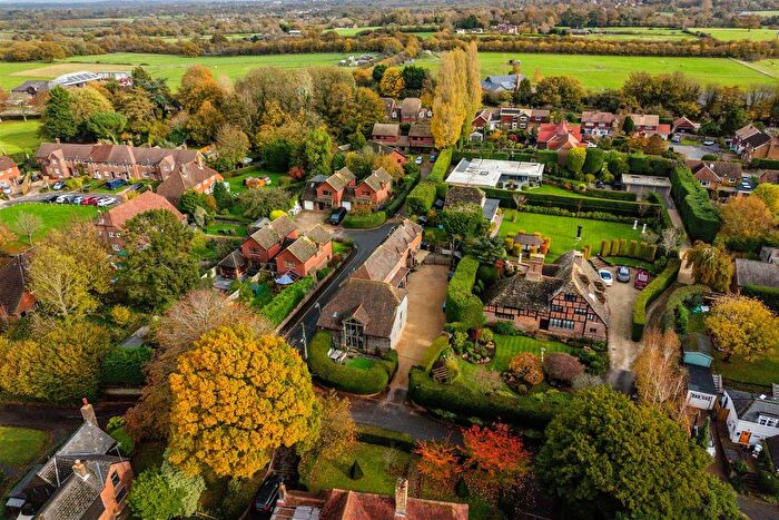 2 Bedroom Semi Detached House For Sale In The Street, Albourne, Hassocks, BN6