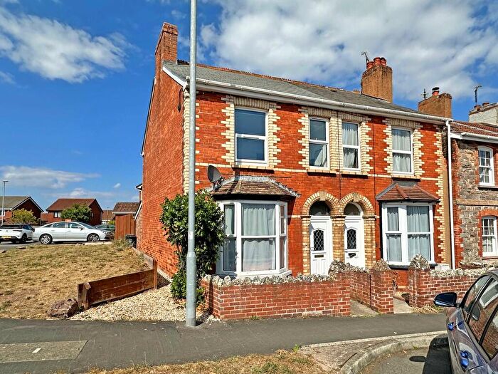 2 Bedroom End Of Terrace House For Sale In Berry Cottages, Exminster, EX6