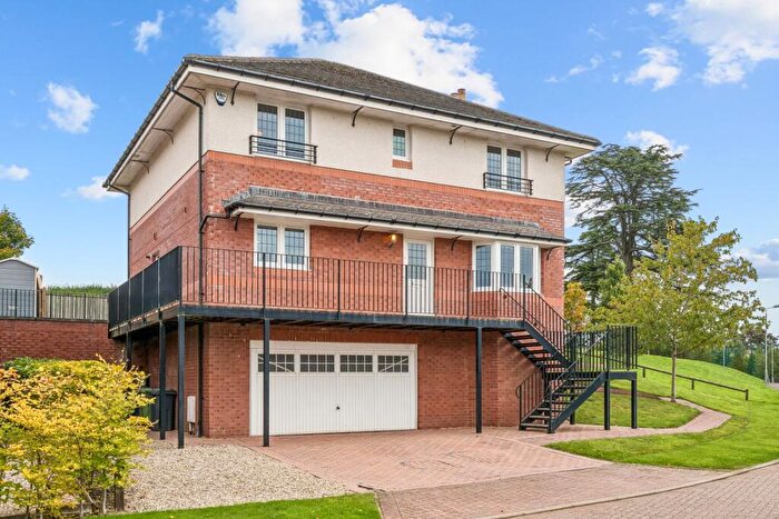 5 Bedroom Detached House For Sale In Earls View, Milngavie, East Dunbartonshire, G62