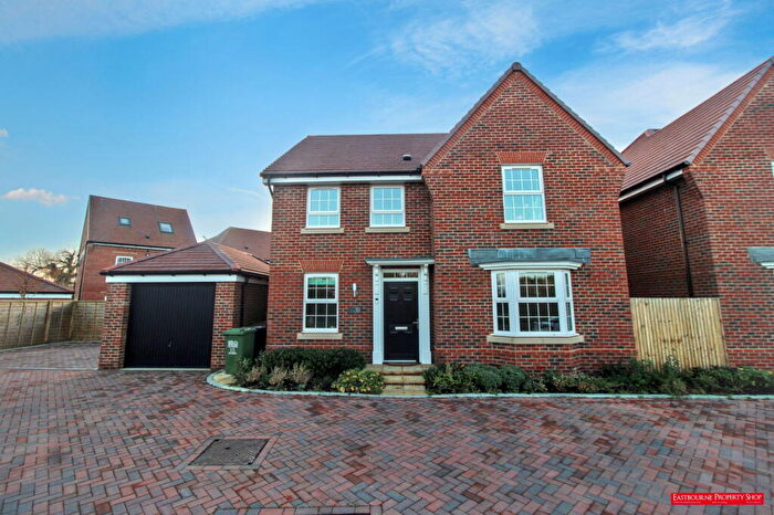 4 Bedroom Detached House For Sale In Atta Gardens, Westham, Pevensey, BN24