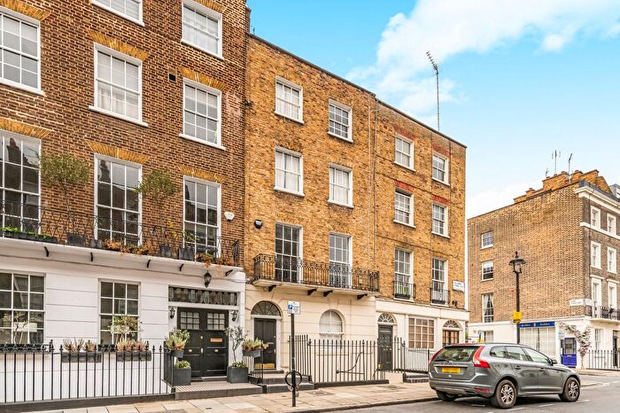 1 Bedroom Flat For Sale In Balcombe Street, Marylebone, London, NW1