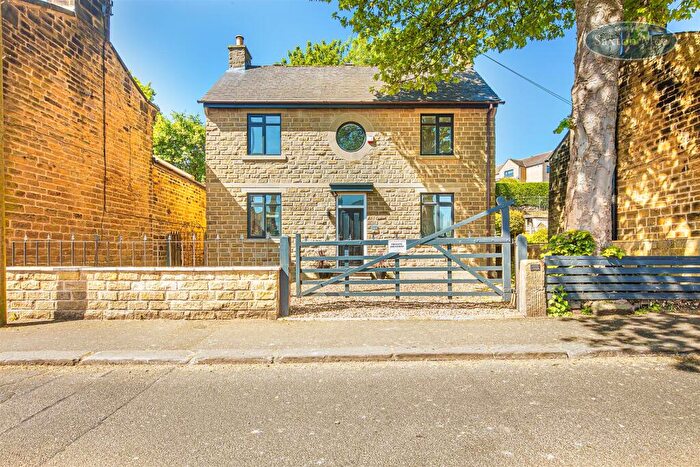 3 Bedroom Detached House For Sale In Main Street, Grenoside, Sheffield, S35