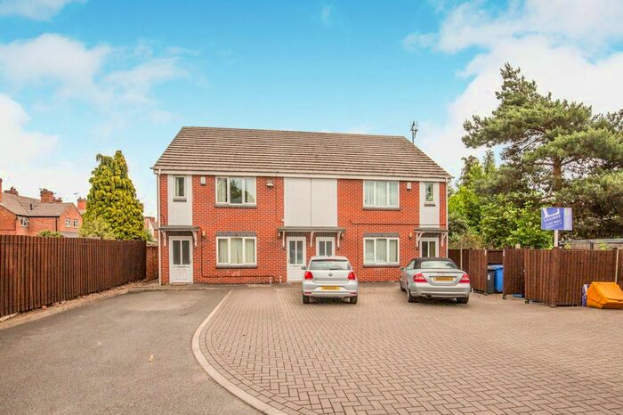 2 Bedroom Flat To Rent In New Victoria Court, Allenton, DE24