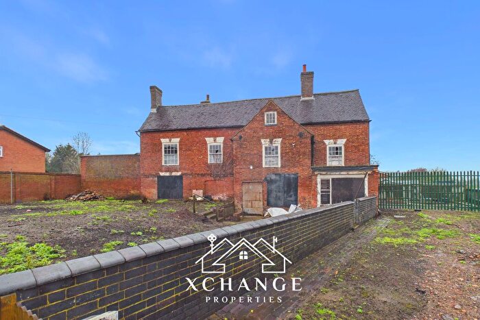 7 Bedroom Detached House For Sale In Coleshill Road, Atherstone, CV9