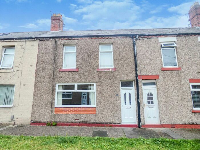 4 Bedroom Terraced House To Rent In Charles Avenue, Shiremoor, Newcastle Upon Tyne, Tyne And Wear, NE27