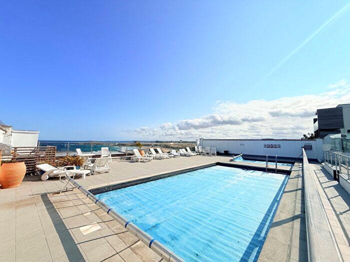 1 Bedroom Studio To Rent In Fistral Court Pentire Avenue, Newquay, TR7