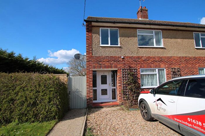 3 Bedroom Semi-Detached House To Rent In Grange Lane, Barton Mills, Bury St. Edmunds, IP28