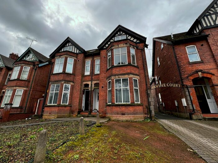 2 Bedroom Flat To Rent In Tettenhall Road, Wolverhampton, West Midlands, WV3