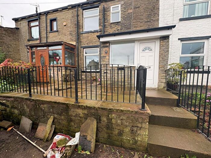 2 Bedroom Terraced House For Sale In Worsnop Buildings, Wyke, Bradford, West Yorkshire, BD12