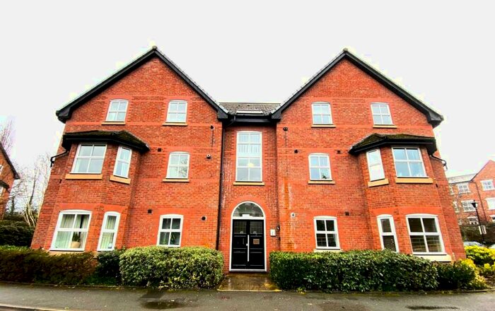 2 Bedroom Apartment To Rent In Olive Shapley Avenue, Manchester, Greater Manchester, M20