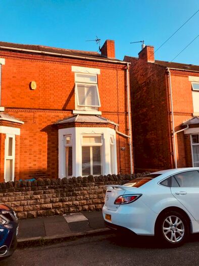 3 Bedroom Semi-Detached House To Rent In Neale Street, Long Eaton, Nottingham, NG10
